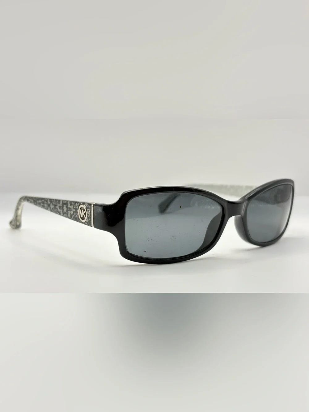 Michael Kors Boca Raton M2749S Black Oval Sunglasses Frames Only